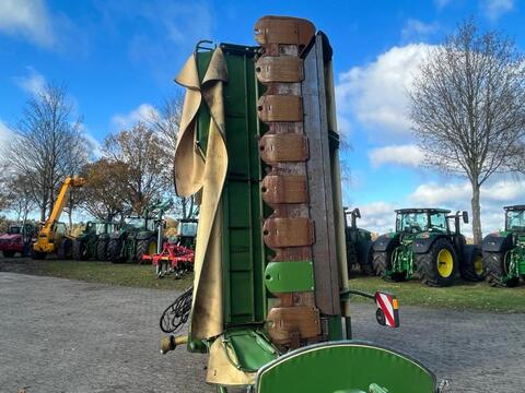 Krone MT603-41 Front/Heck