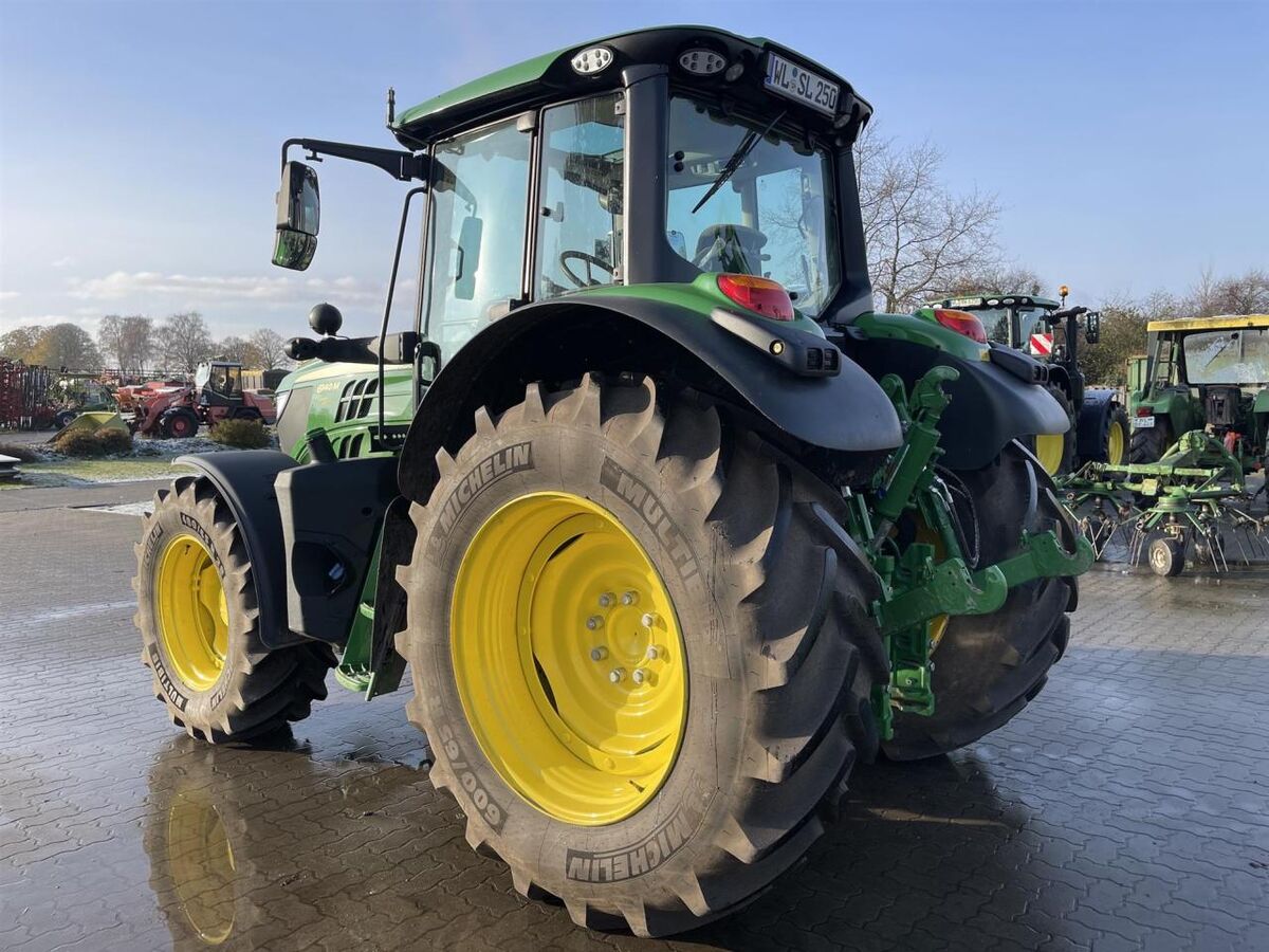 John Deere 6140M 3