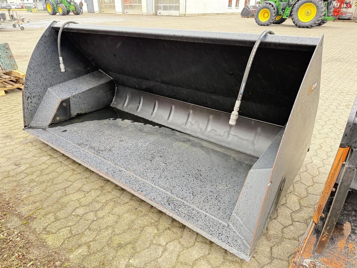 Alö Hochkippschaufel 260XH o.Haken 3