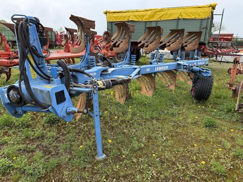 Lemken EUROPAL 8X