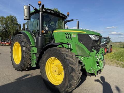 John Deere 6155R 50/40
