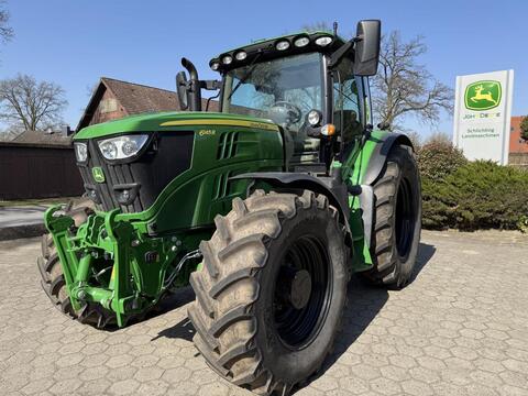 John Deere 6145 R Comand Pro 50km