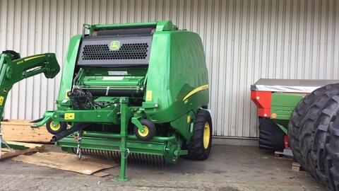 John Deere 990 MaxiCut 13Messer