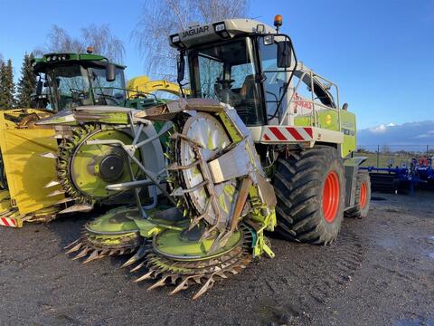 <strong>CLAAS Jaguar 850</strong><br />