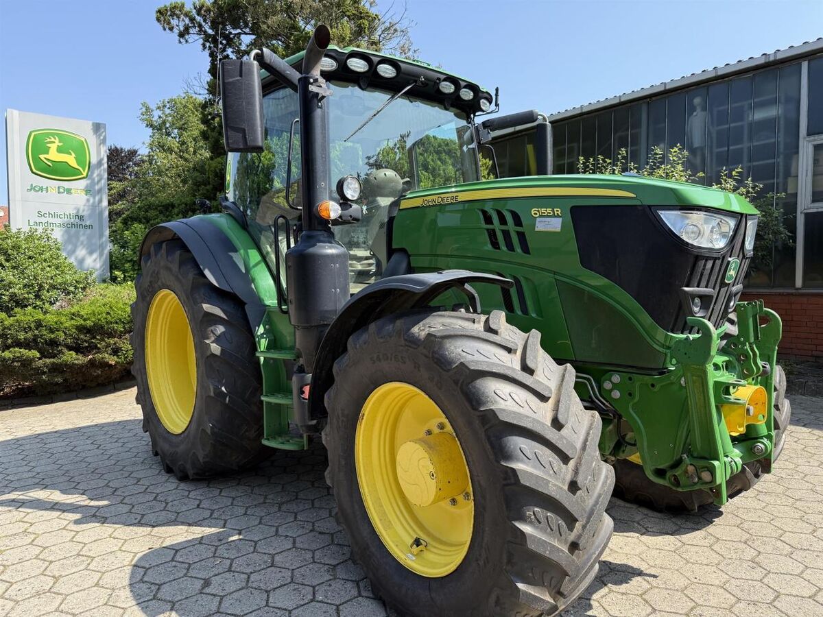 John Deere 6155R 2