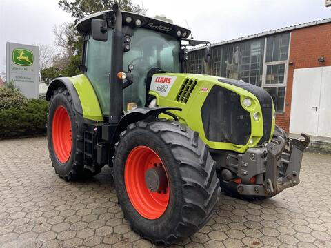<strong>CLAAS ARION 650</strong><br />