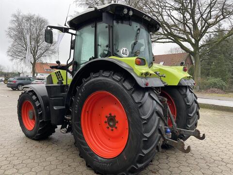 CLAAS ARION 650