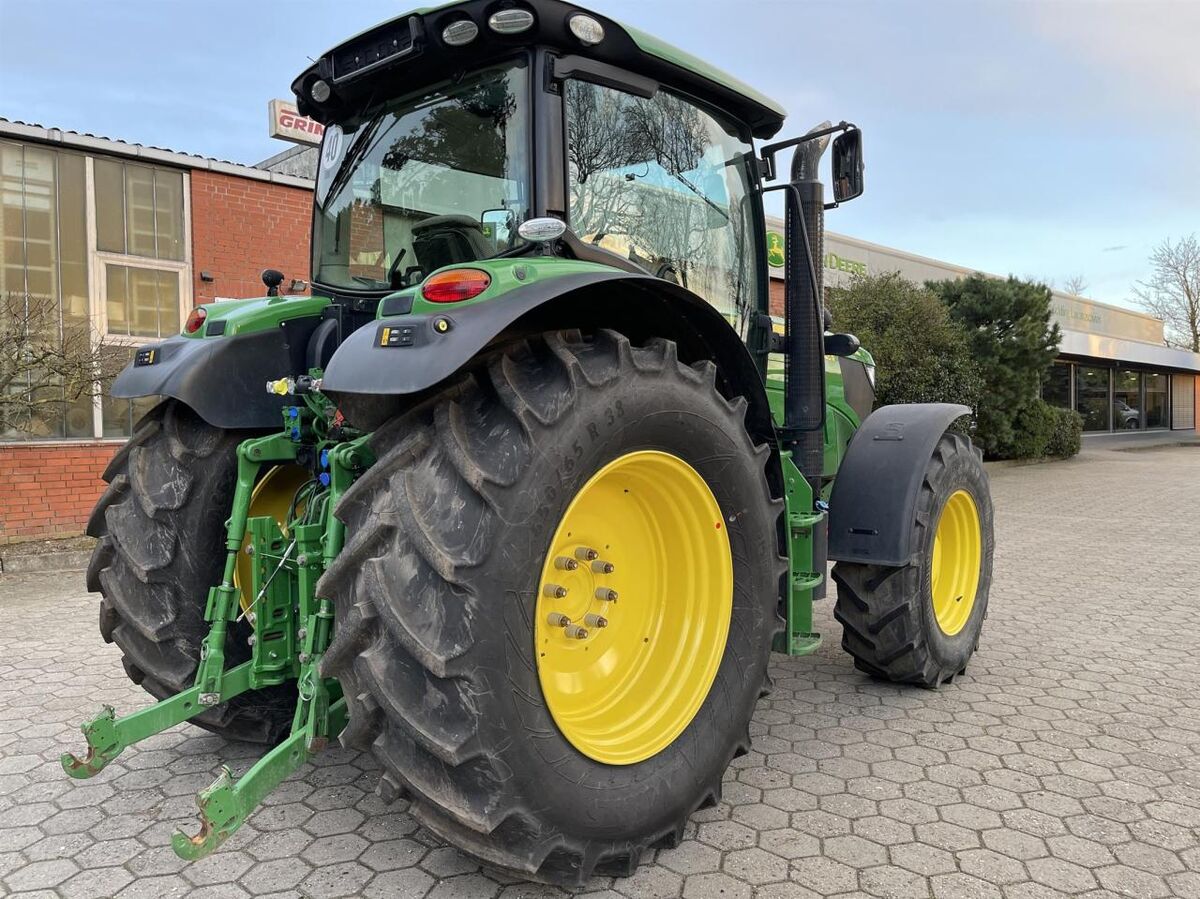 John Deere 6140R DD 40 3