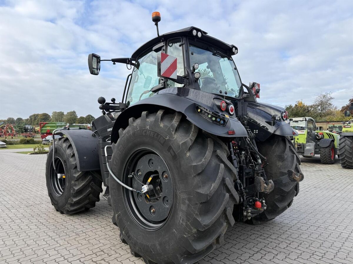 Deutz Fahr 7250 TTV Warrior 3