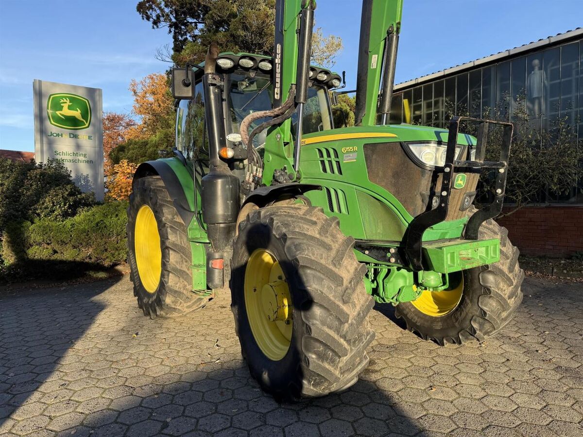 John Deere 6155R AP 1