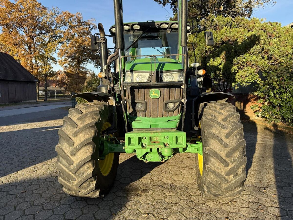 John Deere 6155R AP 2
