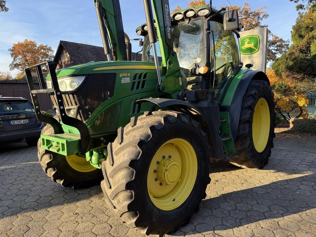 John Deere 6155R AP 3