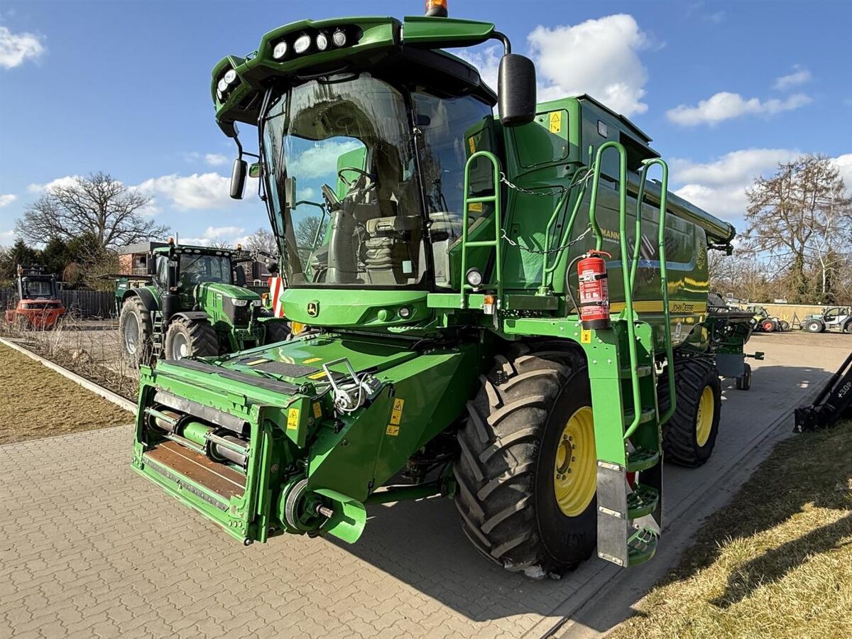 John Deere T660i Pro Drive 2