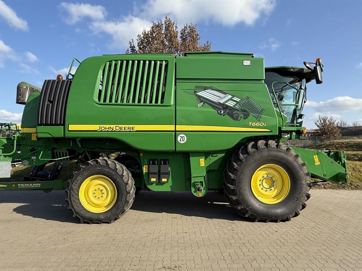John Deere T660i Pro Drive 3