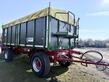 Kröger-Agroliner HKD302 Zweiachs-Dreiseitenkippanhänger
