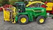 John Deere 7380i ProDrive mit Kemper 8rh u. PU