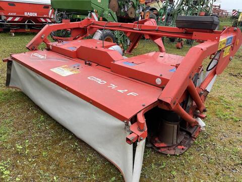 <strong>Kuhn GMD 702 FF</strong><br />