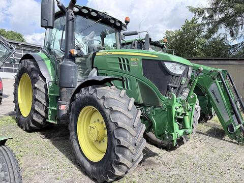 John Deere 6155R