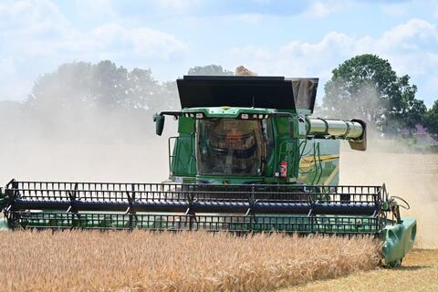 John Deere T6 700 DEMO