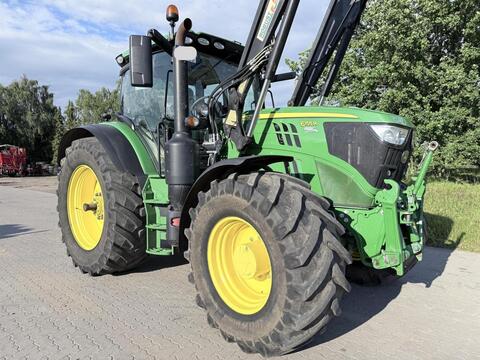 John Deere 6155R CP 50KM