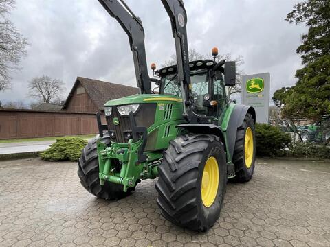 John Deere 6215R AP