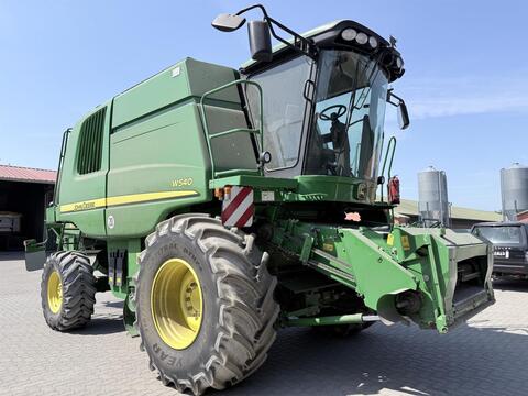 John Deere W540 WTS