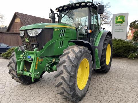 John Deere 6140R DD 40