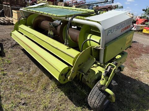 Claas PU 300 HD
