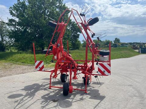 Sonstige Kuhn GF6502 mit Frontstützrad