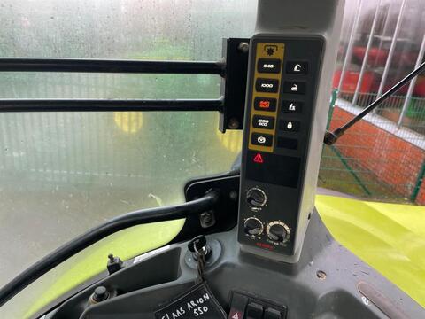CLAAS Arion 550 Cmatic