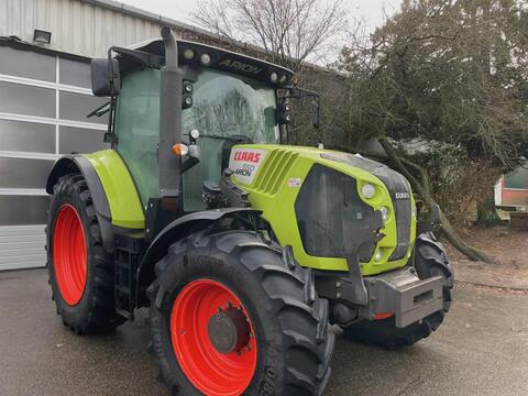 CLAAS Arion 550 Cmatic