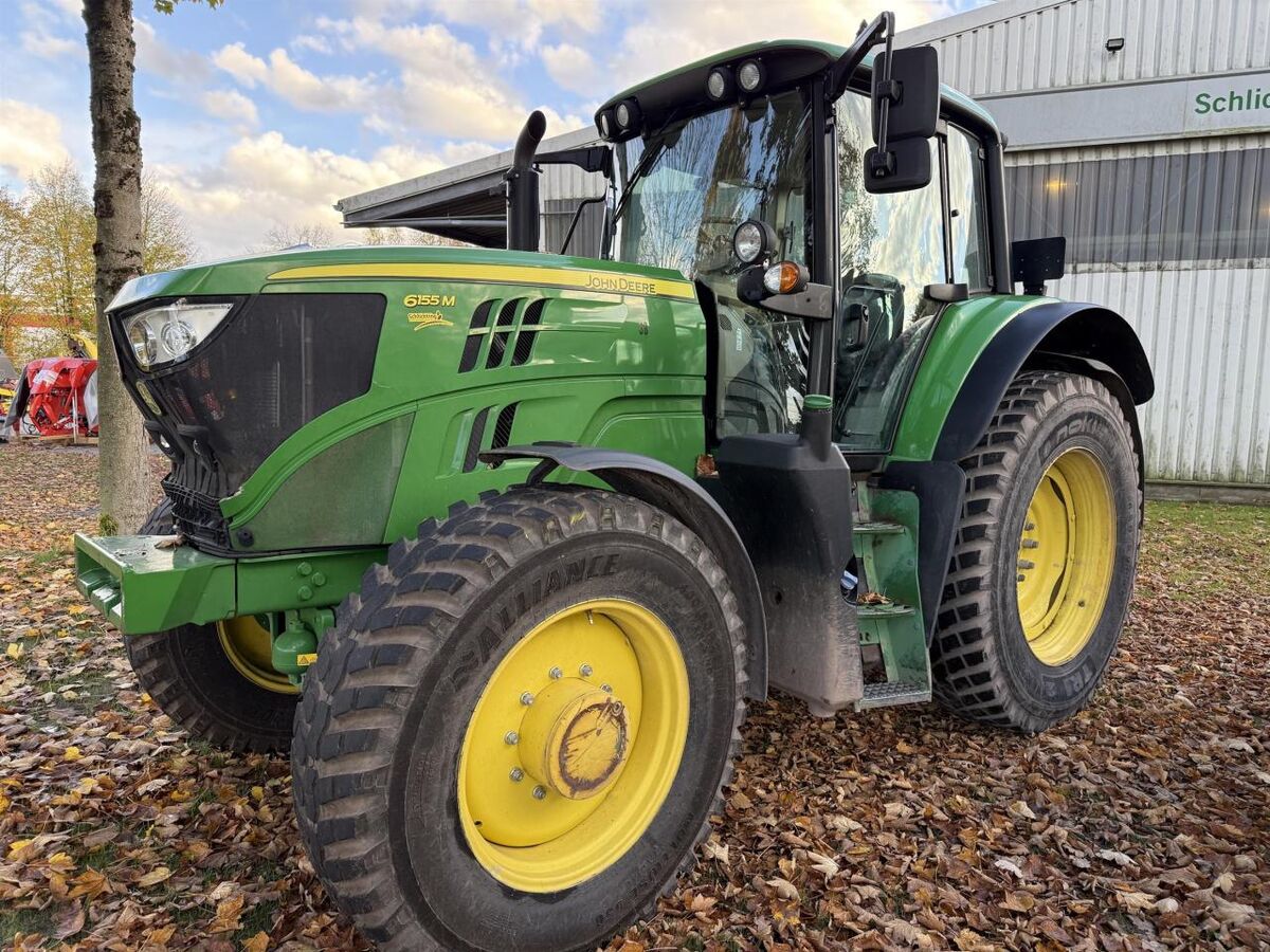 John Deere 6155M 1