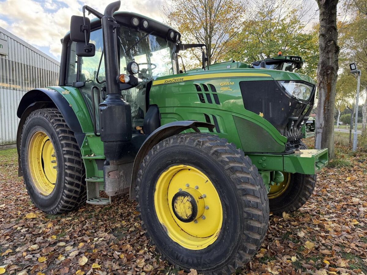 John Deere 6155M 2