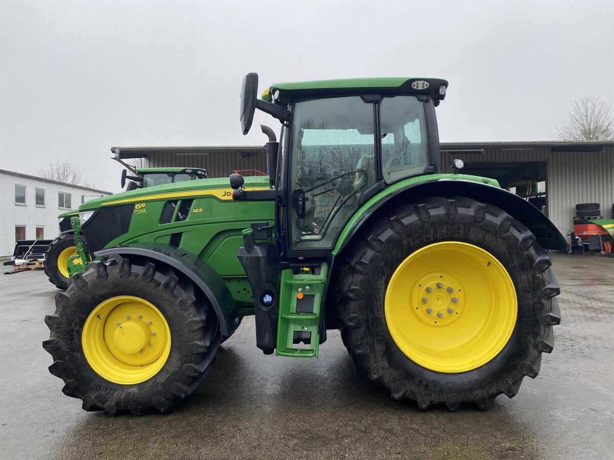 John Deere 6R145 2