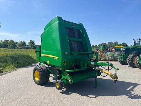 John Deere 864 Maxicut