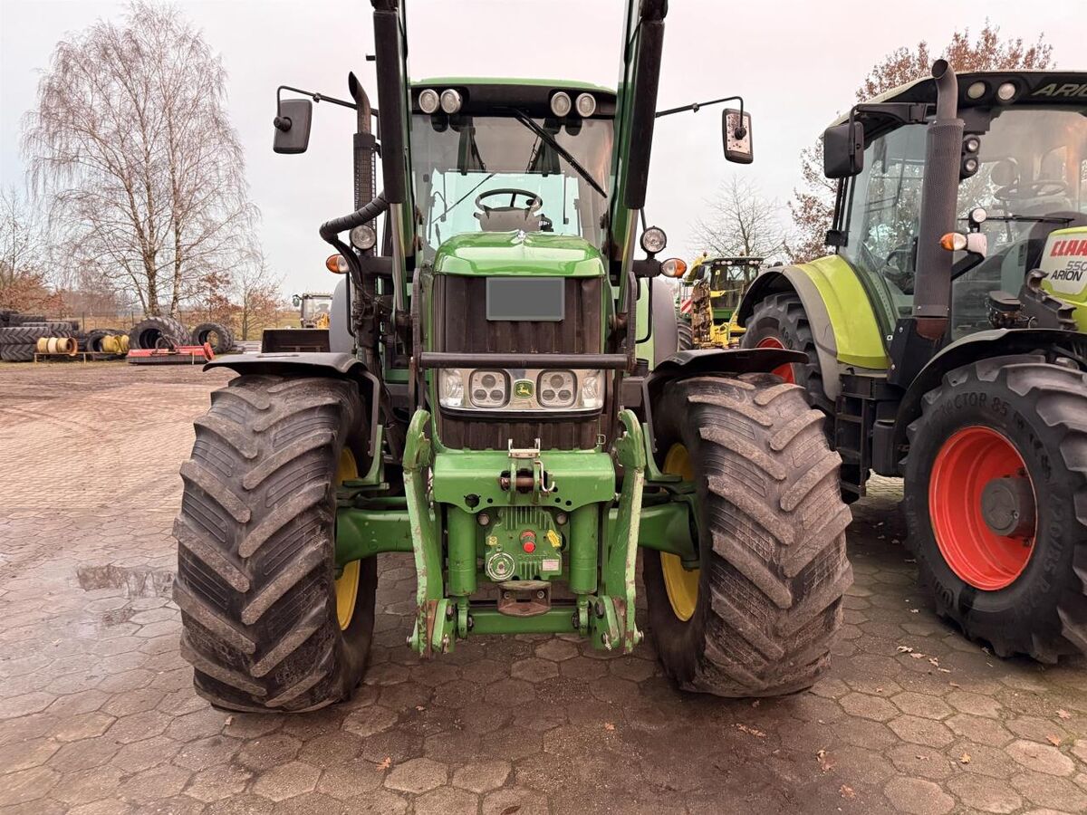 John Deere 6530 Premium 2