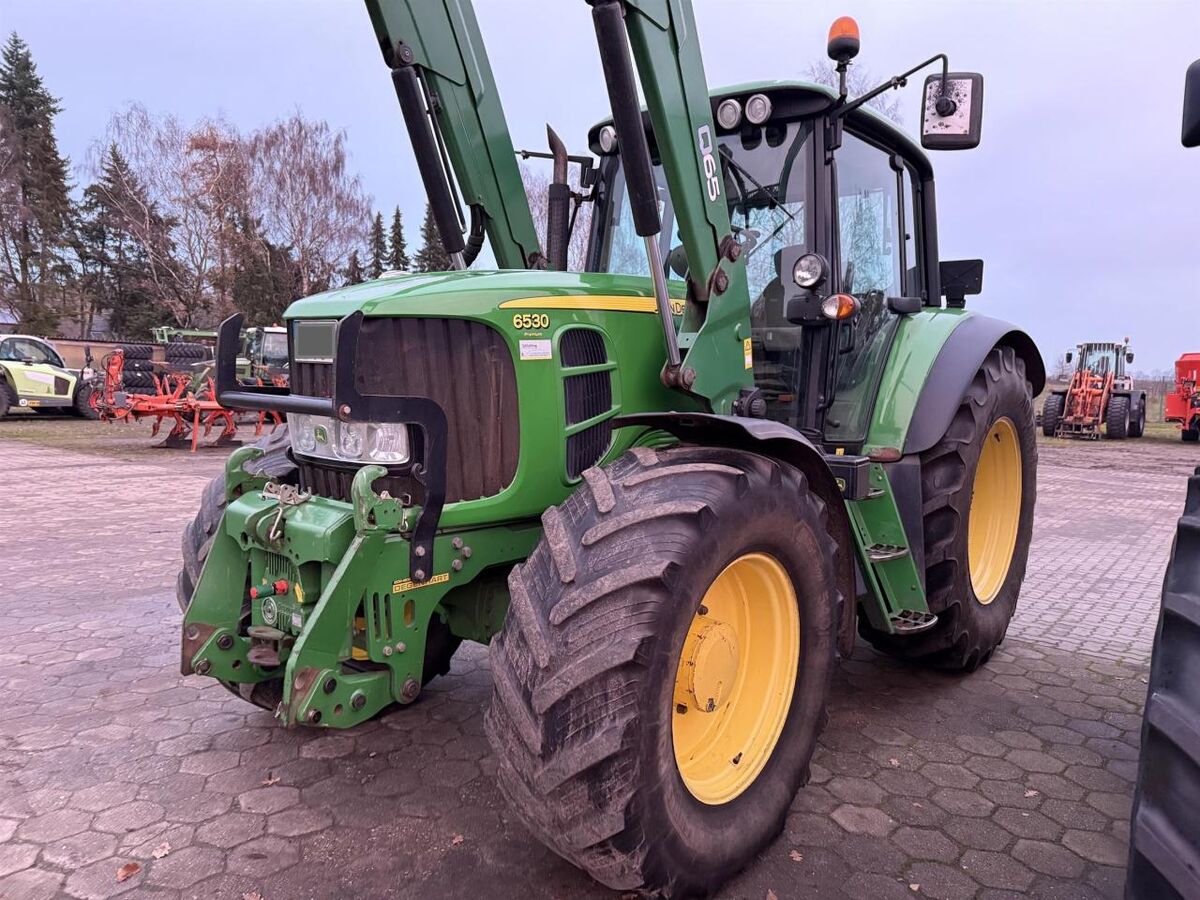 John Deere 6530 Premium 3