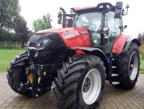 Case-IH Puma 240 CVXDrive