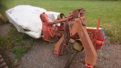 Kuhn Scheibenmähwerk 3,20 m