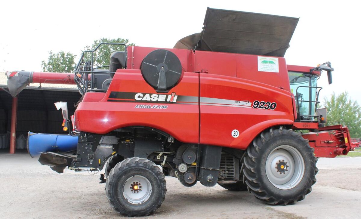 Case IH AF 9230 2
