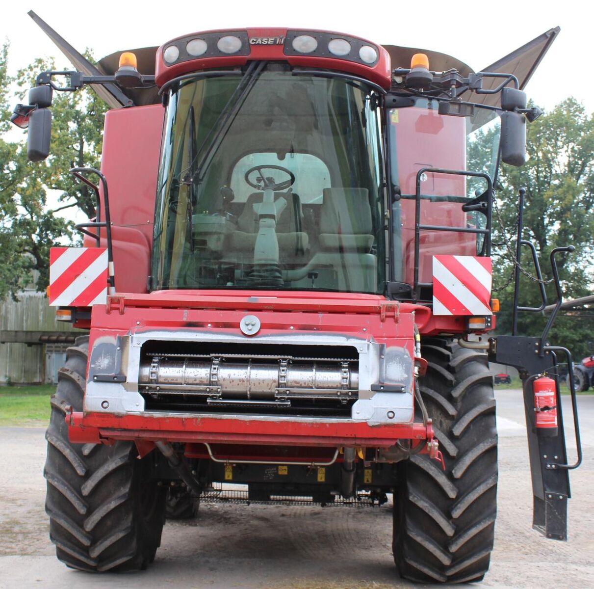 Case IH AF 9230 3
