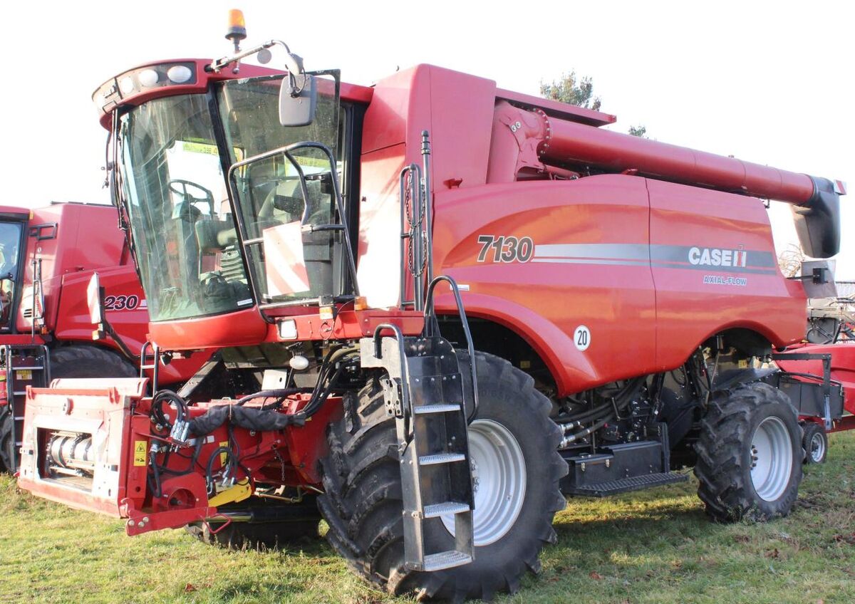 Case IH AF 7130 2