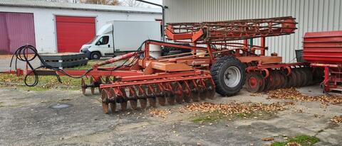 Kverneland DTD 600 RSW