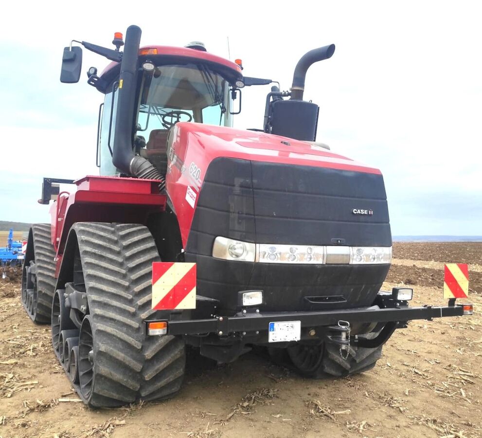 Case IH Quadtrac 620  HI-e SCR 1