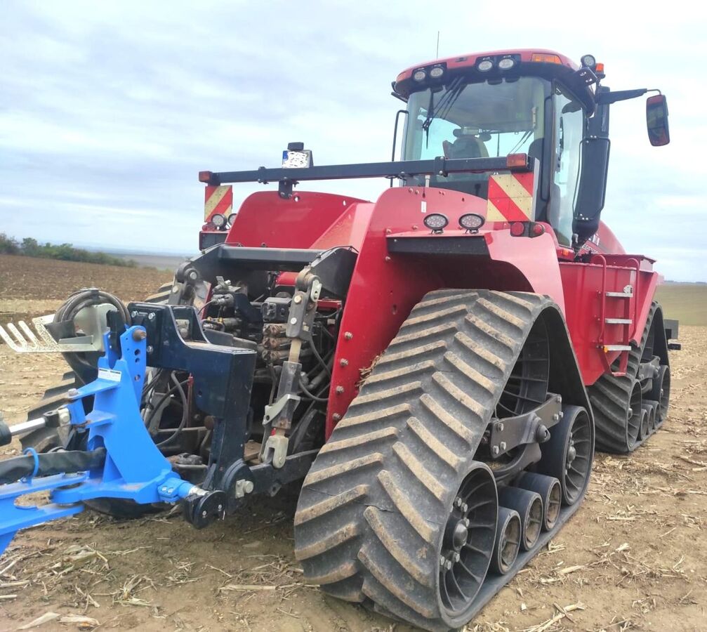 Case IH Quadtrac 620  HI-e SCR 2