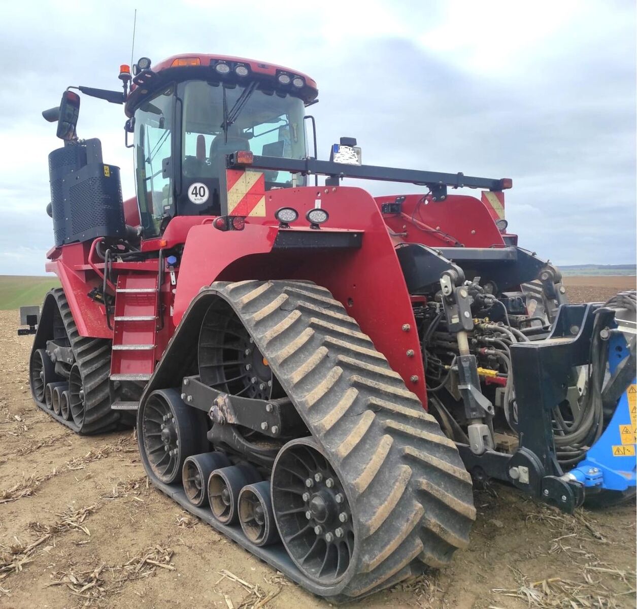Case IH Quadtrac 620  HI-e SCR 3