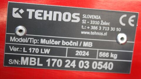 Tehnos L 170 LW