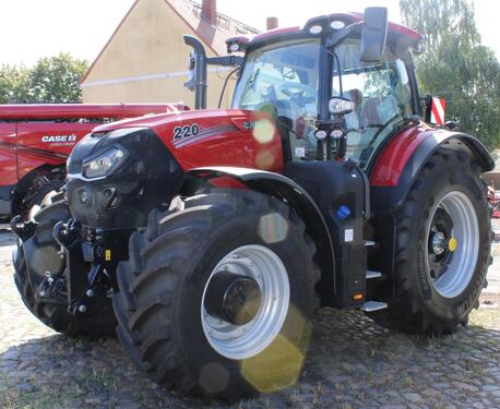 Case IH Puma CVX 220