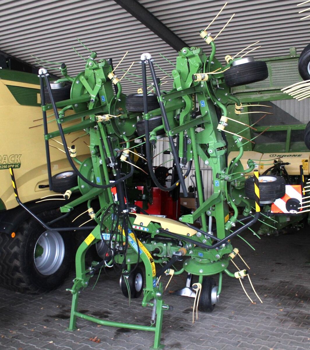 Krone Vendro 820 1