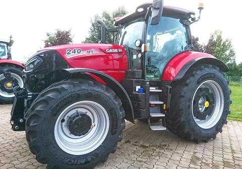 Case IH Puma 240 CVXDrive